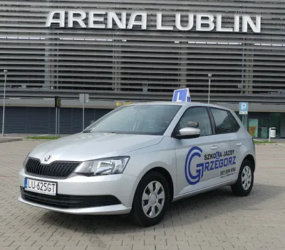 Szkoła Jazdy "Grzegorz"